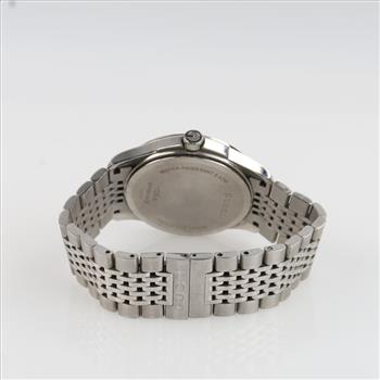 Gucci G Timeless 0.80ct TW Diamond Watch