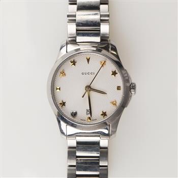 Gucci G Timeless Watch