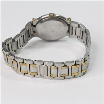 Gucci Gold Plated 9000m Series Watch