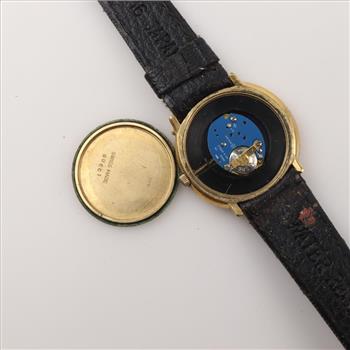 Gucci Gold Plated Quartz Watch