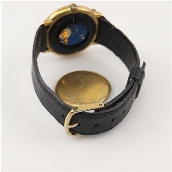 Gucci Gold Plated Quartz Watch