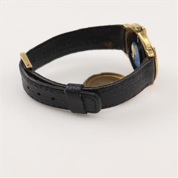 Gucci Gold Plated Quartz Watch