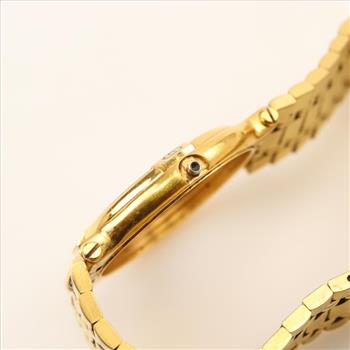 Gucci Gold Plated Watch Band
