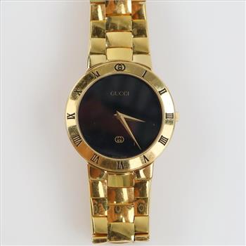 Gucci GP 3300M Watch