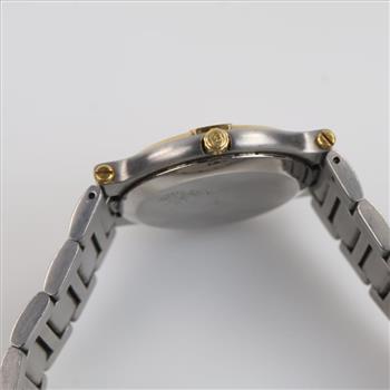 Gucci GP Accented 9000M Vintage Watch