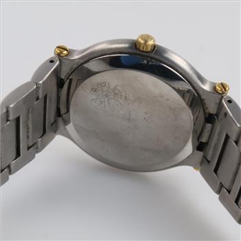 Gucci GP Accented 9000M Vintage Watch