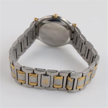 Gucci GP Accented 9000M Vintage Watch