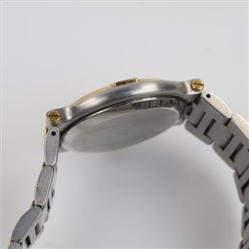 Gucci GP Accented 9000M Vintage Watch