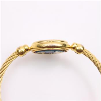 Gucci GP M-O-P Bangle Cuff Watch