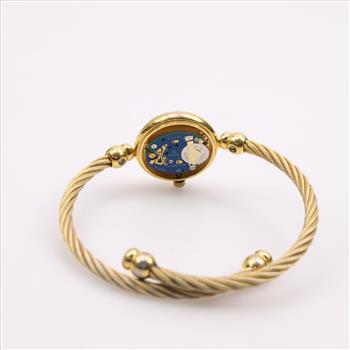 Gucci GP M-O-P Bangle Cuff Watch