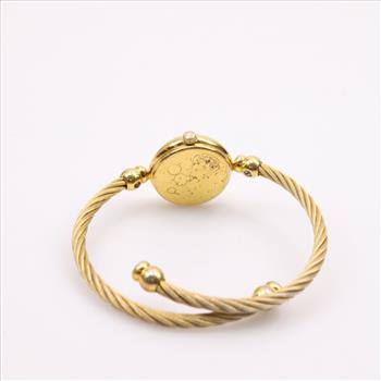 Gucci GP M-O-P Bangle Cuff Watch