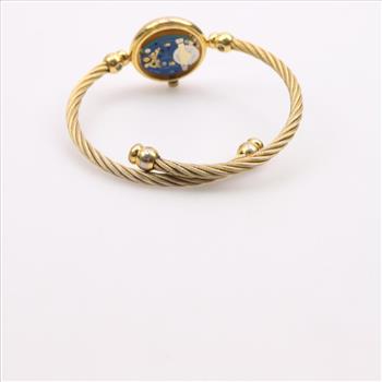 Gucci GP M-O-P Bangle Cuff Watch