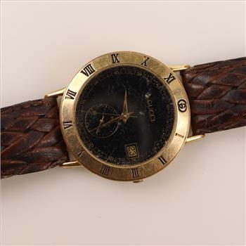 Gucci GP  Vintage Quartz Watch