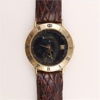 Gucci GP  Vintage Quartz Watch
