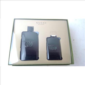 Gucci Guilty Black Mens Box Set