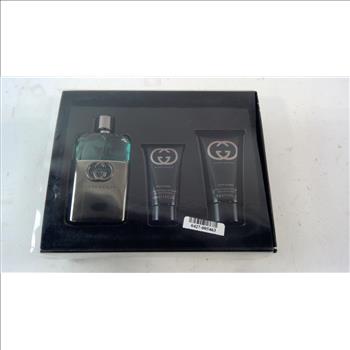 Gucci Guilty Mens Cologne Set