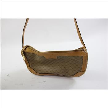 Gucci Hand Bag - Doublechecked By Entrupy