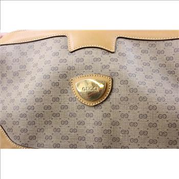 Gucci Hand Bag - Doublechecked By Entrupy