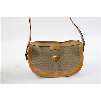 Gucci Hand Bag - Doublechecked By Entrupy