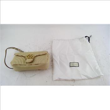 Gucci Hand Bag - Doublechecked By Entrupy