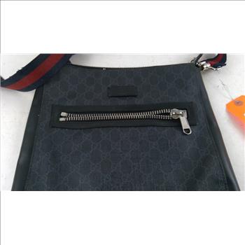 Gucci Hand Bag - Doublechecked By Entrupy