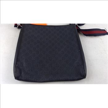 Gucci Hand Bag - Doublechecked By Entrupy