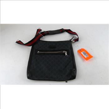 Gucci Hand Bag - Doublechecked By Entrupy