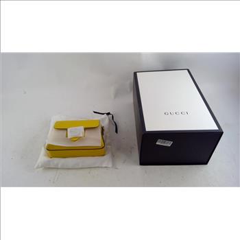 Gucci Handbag - Doublechecked By Entrupy