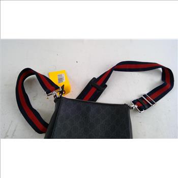 Gucci Handbag - Doublechecked By Entrupy