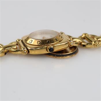 Gucci Horsebit Link Chain Watch