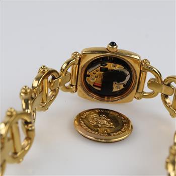 Gucci Horsebit Link Chain Watch