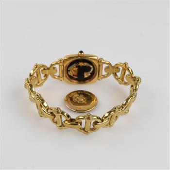 Gucci Horsebit Link Chain Watch