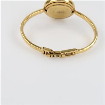 Gucci Interchangeable Bezel Watch