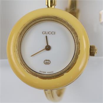 Gucci Interchangeable Bezel Watch