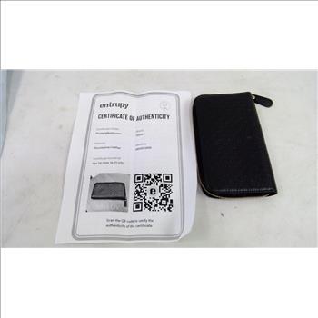 Gucci, Leather Wallet