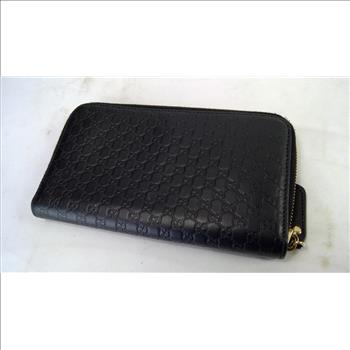 Gucci, Leather Wallet
