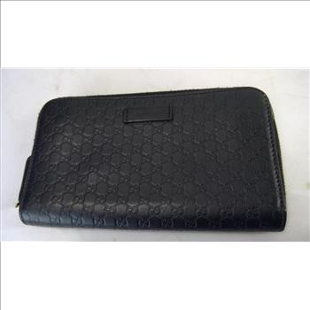Gucci, Leather Wallet