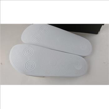Gucci Mens Slides Size 10 - Double Checked By Entrupy