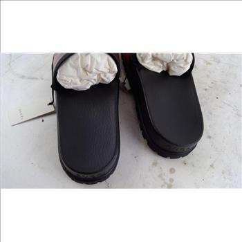 Gucci Mens Slides, Size 11 - Double Checked By Entrupy