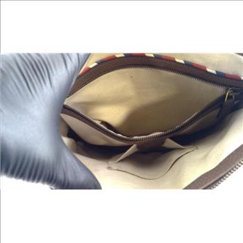 Gucci Messenger Bag - Doublechecked By Entrupy