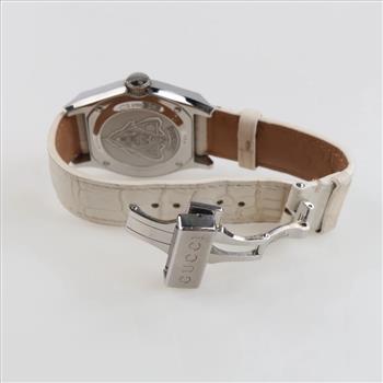 Gucci Pantheon 0.30ct TW Diamond Watch