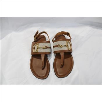 Gucci Sandals Size 35