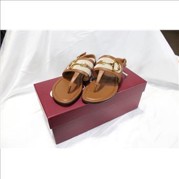 Gucci Sandals Size 35