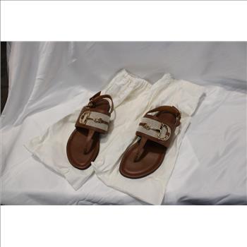 Gucci Sandals Size 35