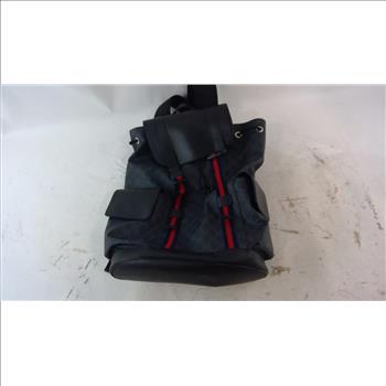 Gucci Satchel Backpack - Doublechecked By Entrupy