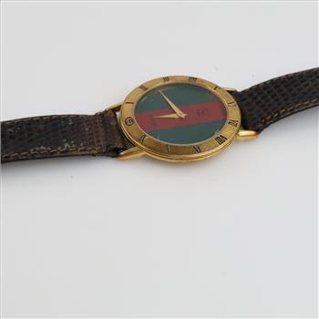 Gucci Sherry Line GP Watch