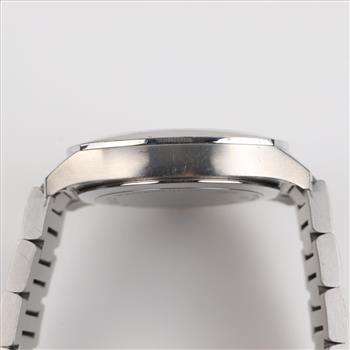 Gucci Silver Dial Watch
