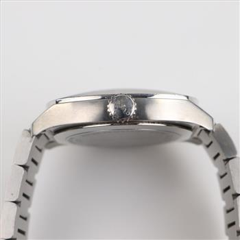 Gucci Silver Dial Watch