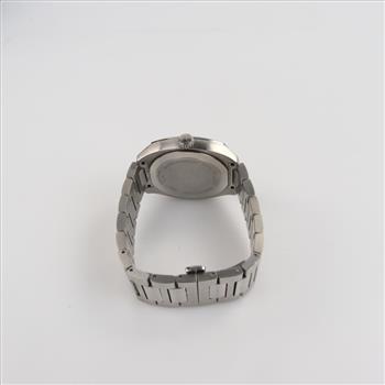 Gucci Silver Dial Watch