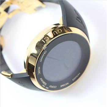 Gucci Special Edition Grammy Awards Digital Watch